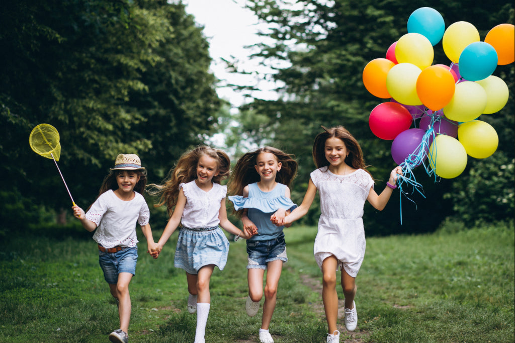 The Importance of Physical Activity for Kids: Fun Ways to Get Moving ...