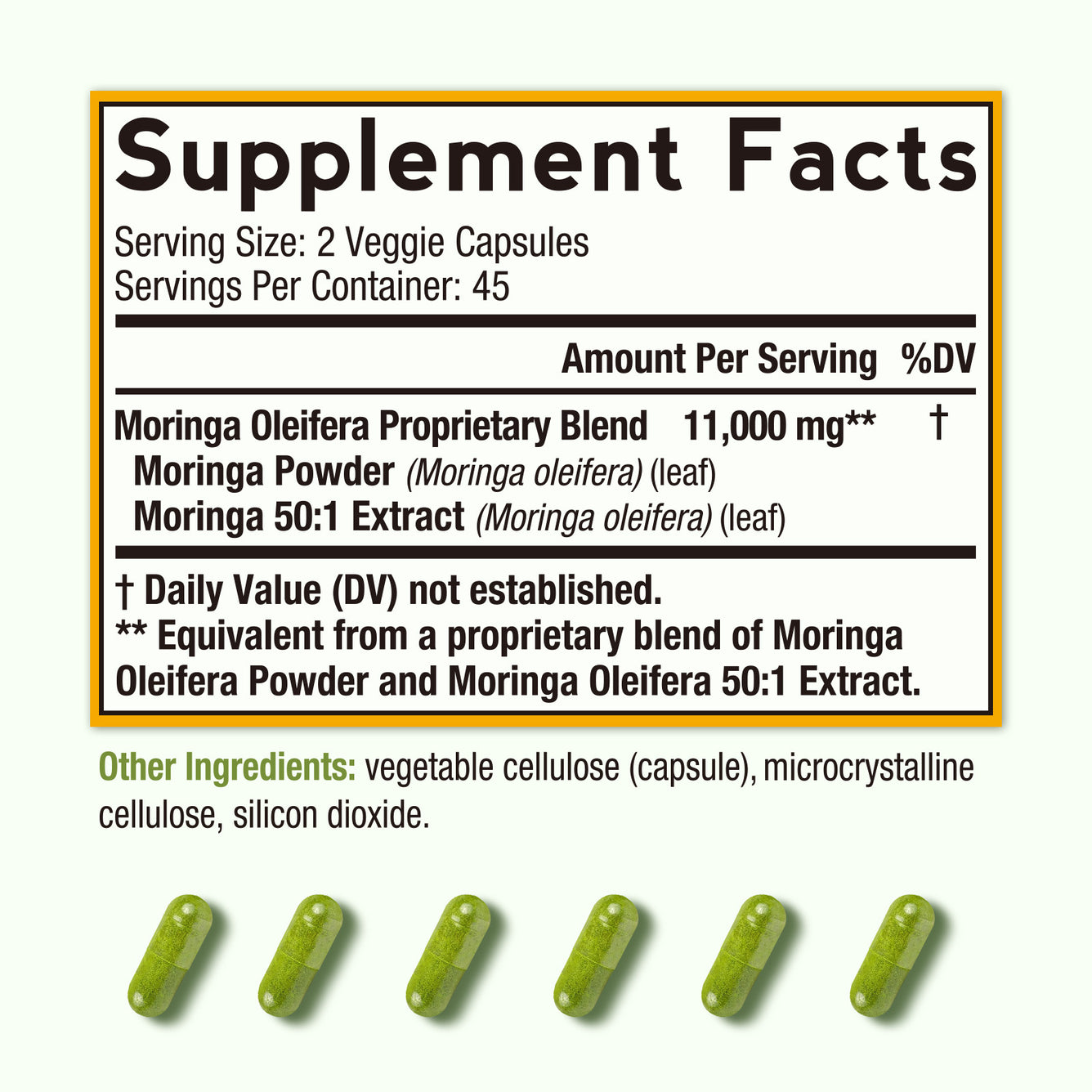 Moringa