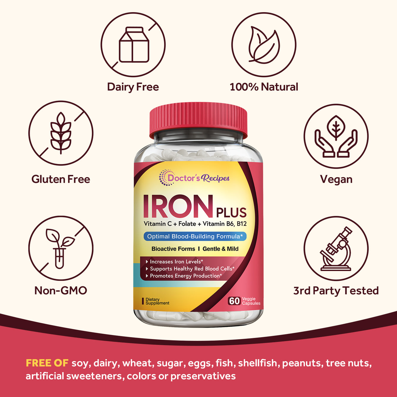 Iron Plus