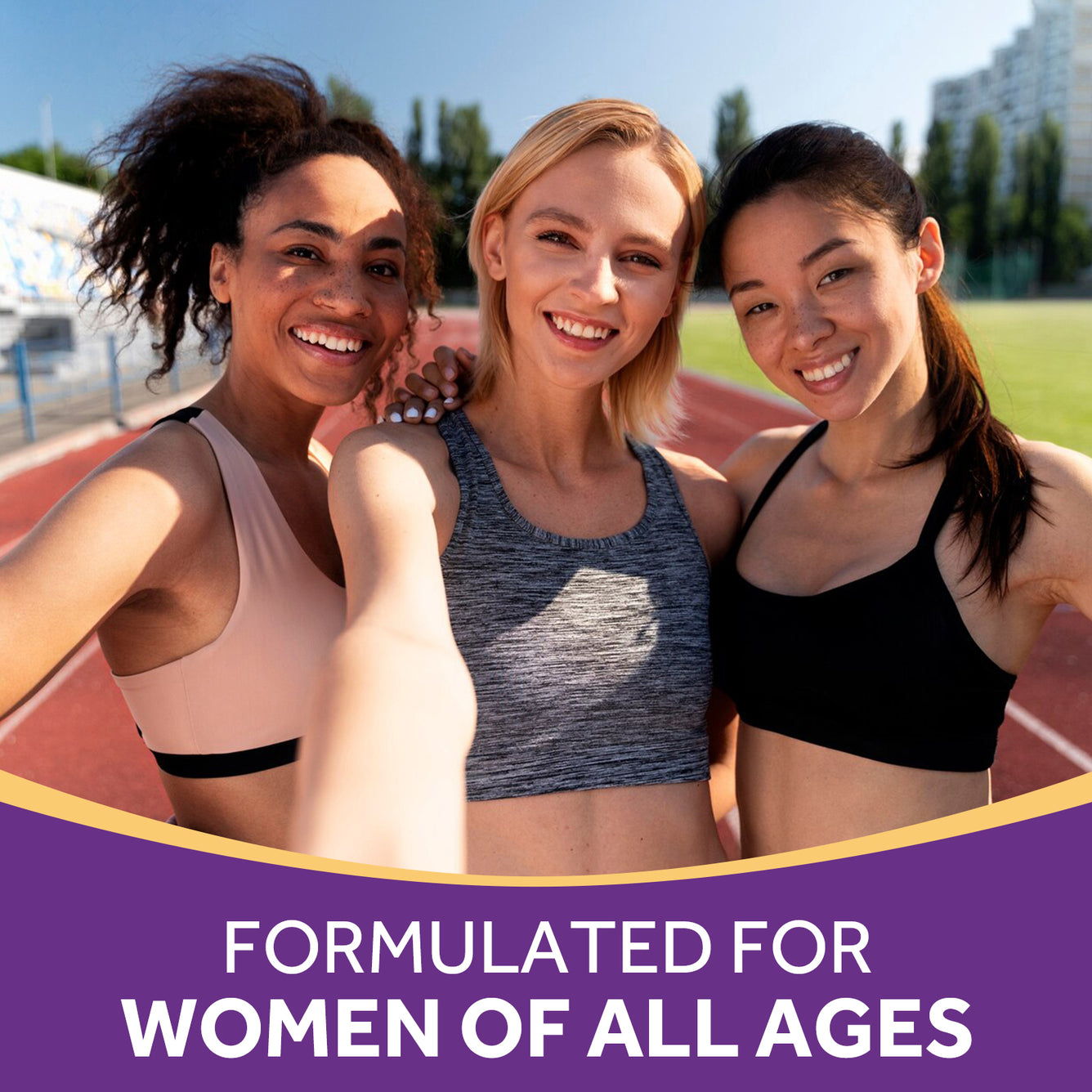 Doctor's Recipes Women's Probiotics is formulated for women of every age