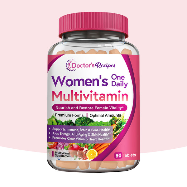 ONE Daily Women's Multivitamin
