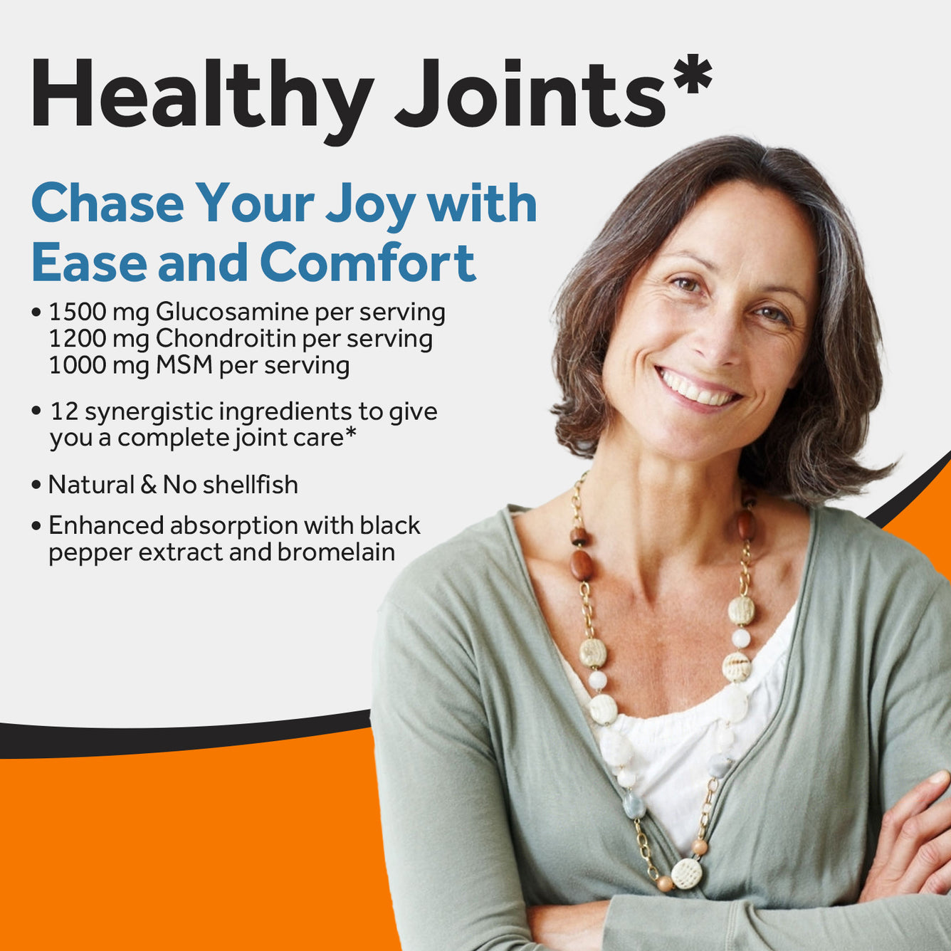 Complete Joint Support