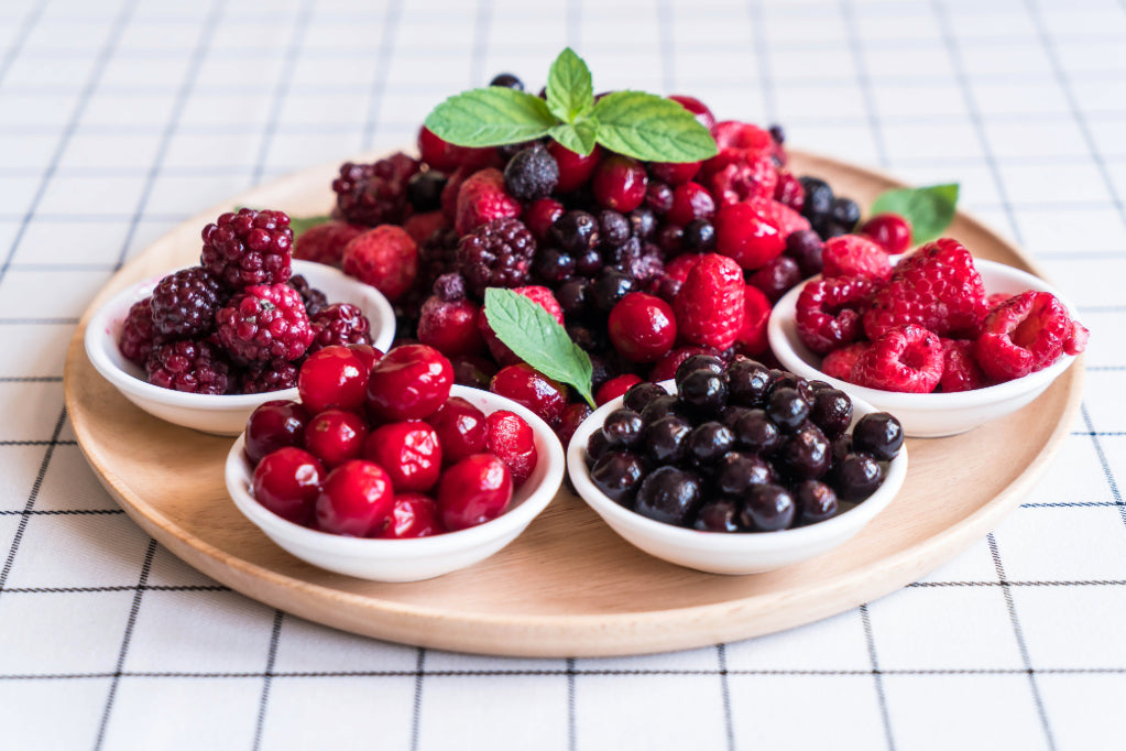 The Incredible Benefits of Berries for Women’s Health