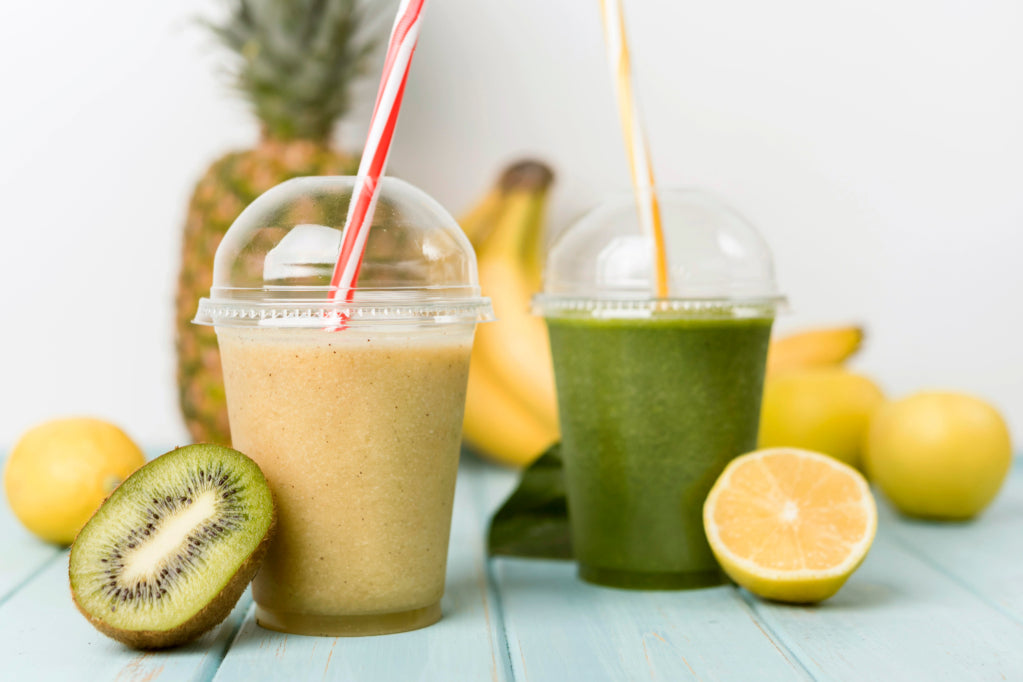Delicious and Nutritious Smoothie Recipes for a Health Boost