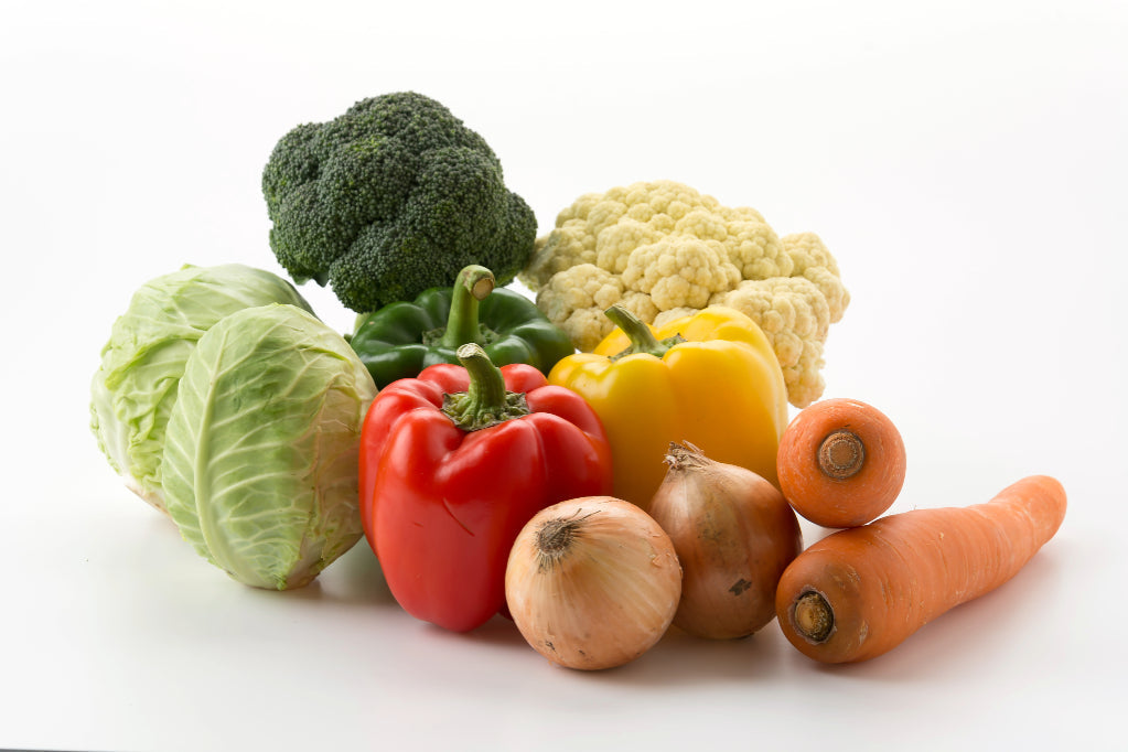 The Crucial Role of Vegetables in Promoting Gut Health