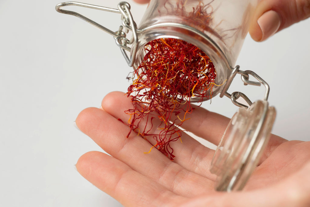 Understanding Saffron Extract: Why Standardization Matters and Why We Chose 88.5 mg