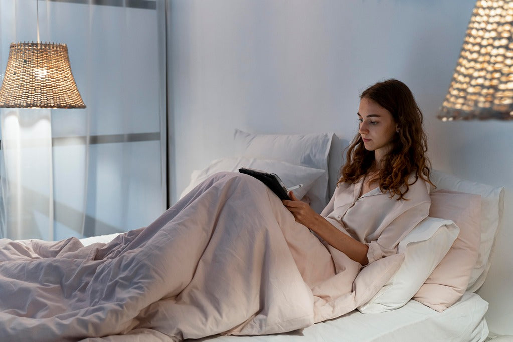 Why Sleep Changes During Menopause—and What May Help