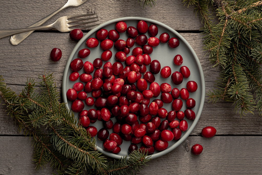 Cranberry, Vitamin C & Vitamin E: Why These Three Nutrients Work Well Together