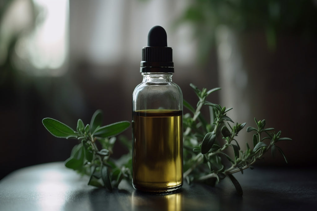 Why Oil of Oregano Is Paired with Olive Oil: Benefits, Dilution & Absorption