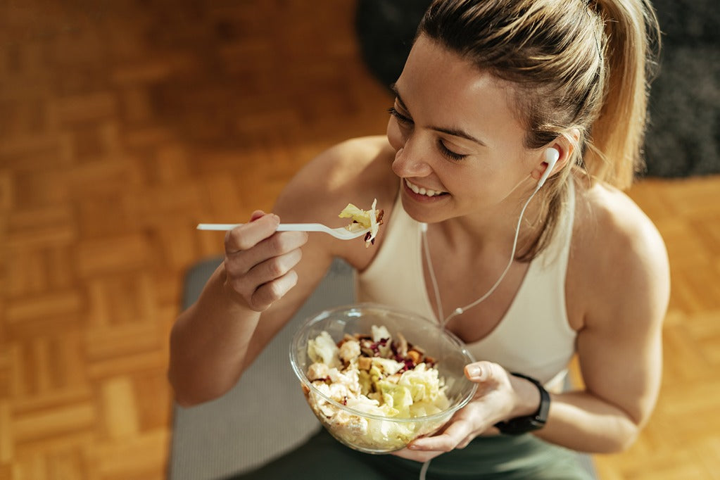 Workout Nutrition 101: How to Maximize Energy, Stamina, and Post-Exercise Recovery