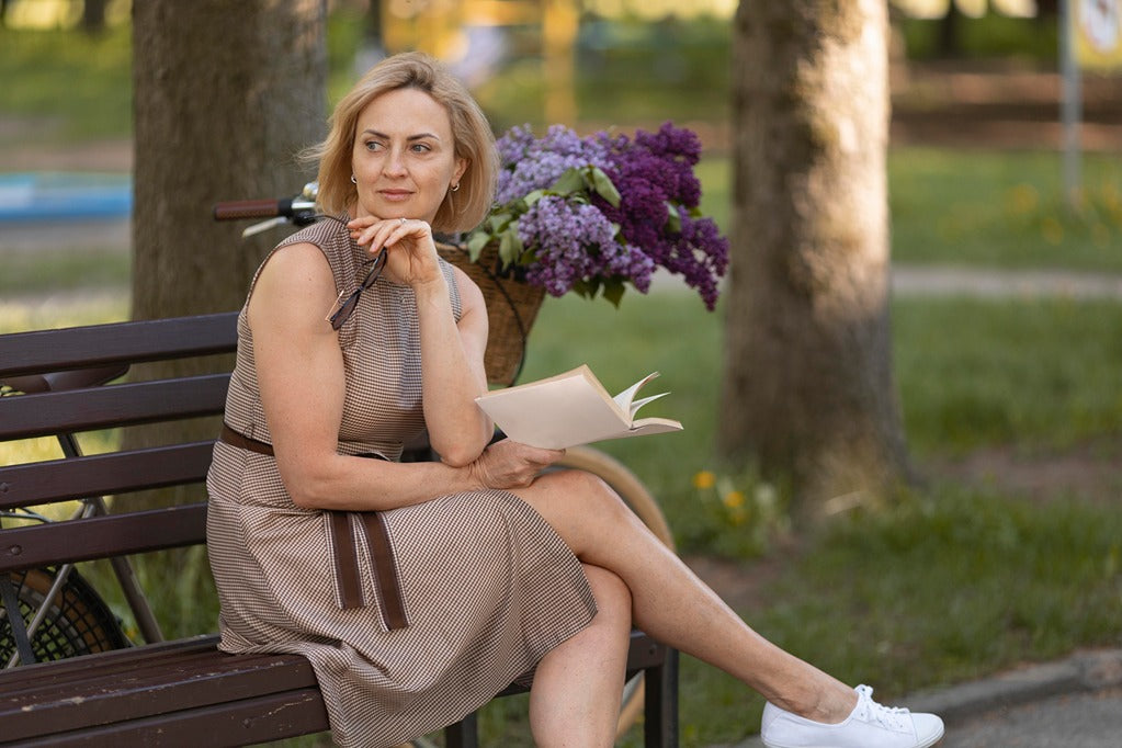 5 Nutrients for Women 40+