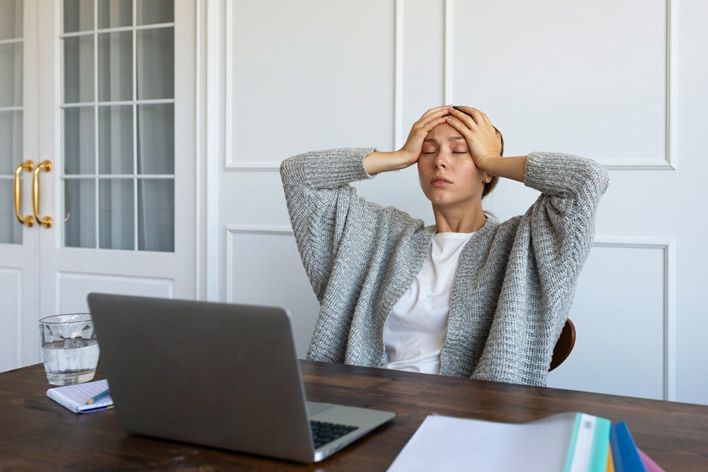 How Chronic Stress Impacts Your Physical Health