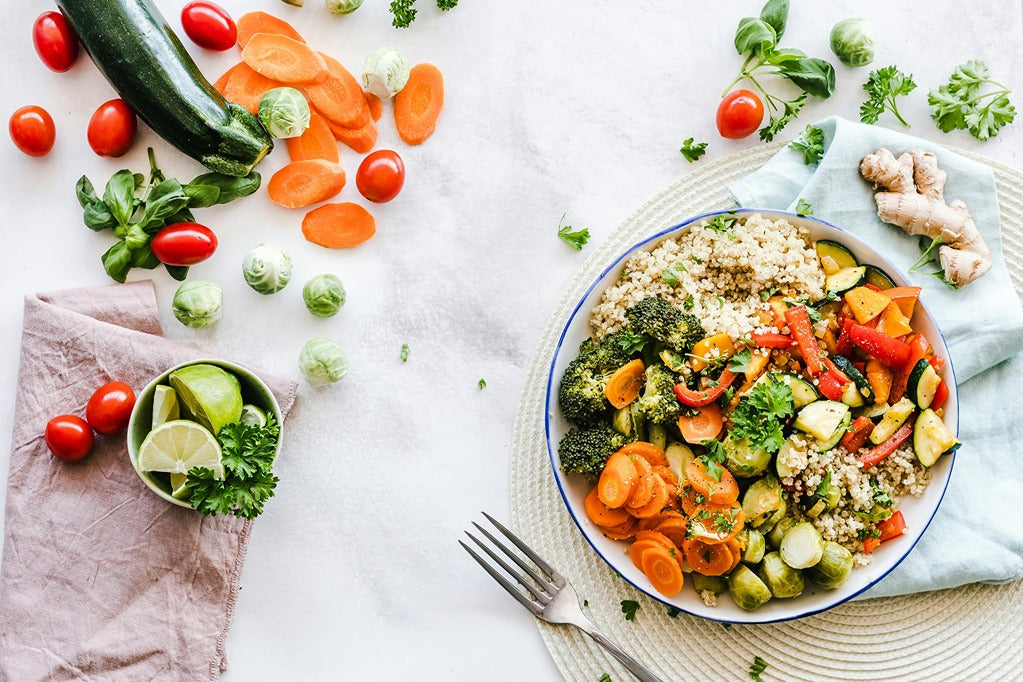 Balanced Diet Basics: What to Eat for Daily Nutrition