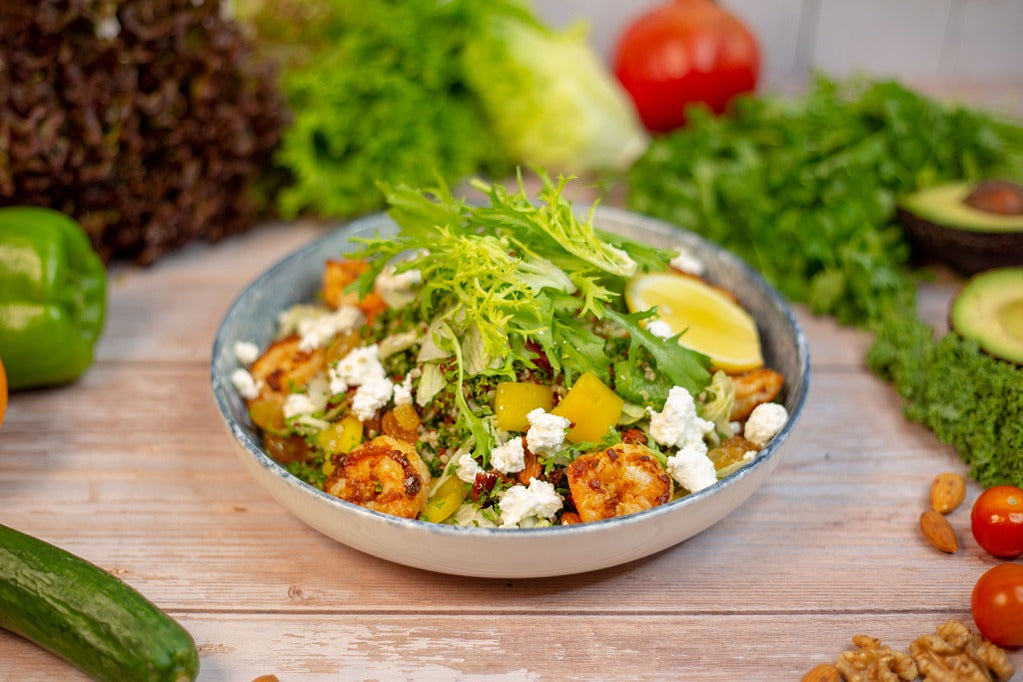 What a Doctor-Approved Healthy Meal Pattern Looks Like