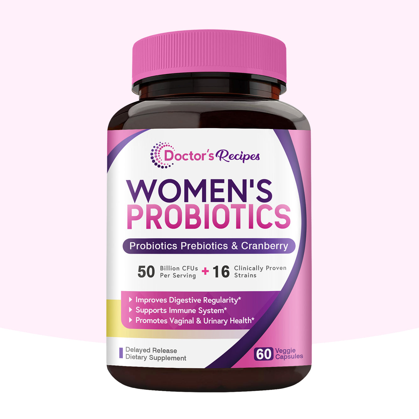 50 Billion Women's Probiotics