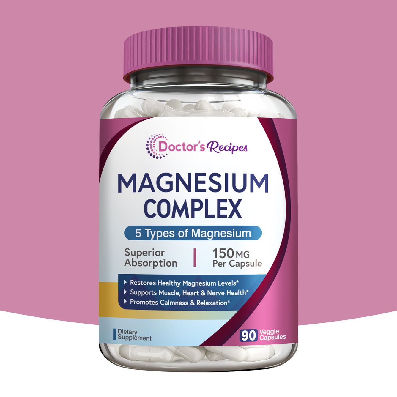 Magnesium Complex