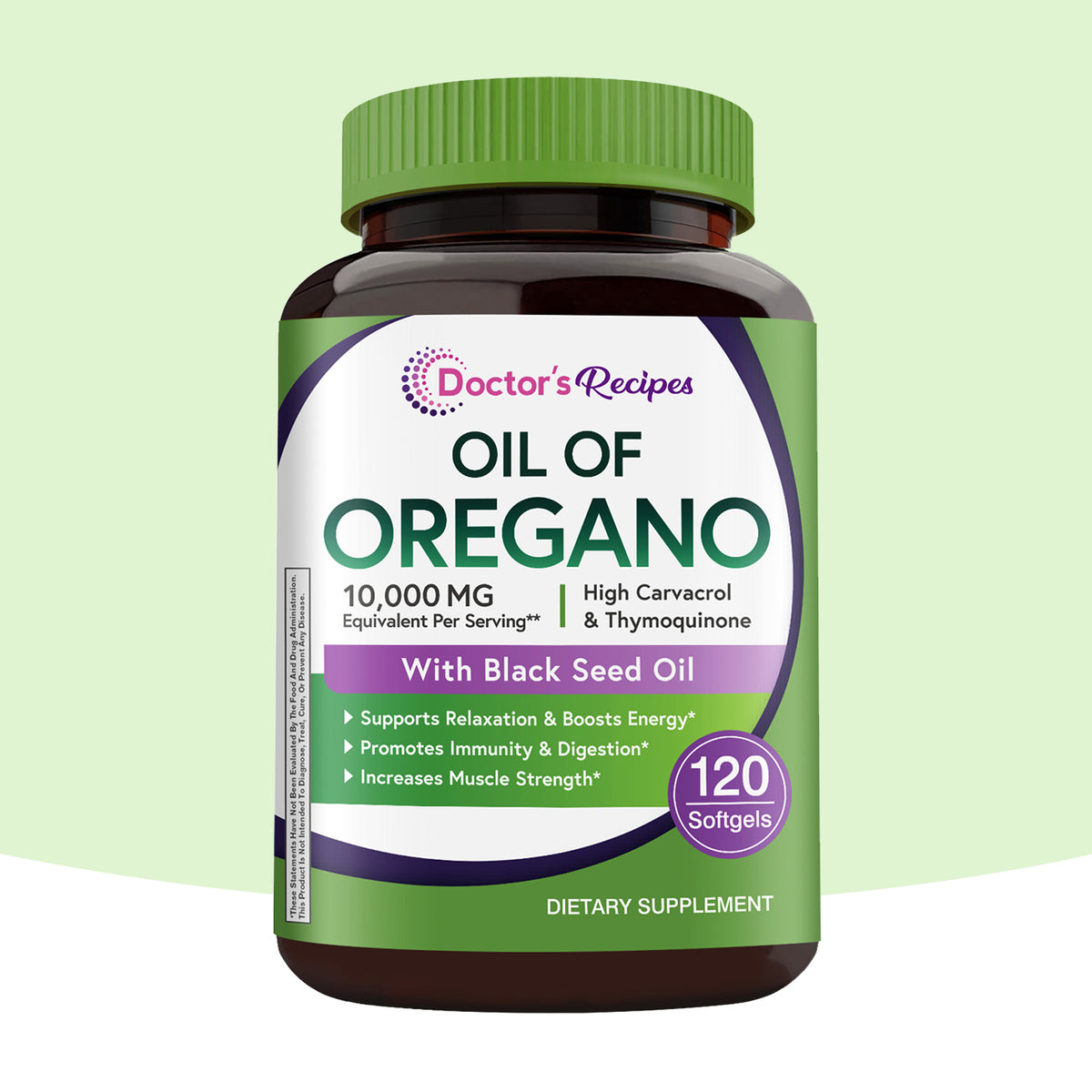 Oil of Oregano