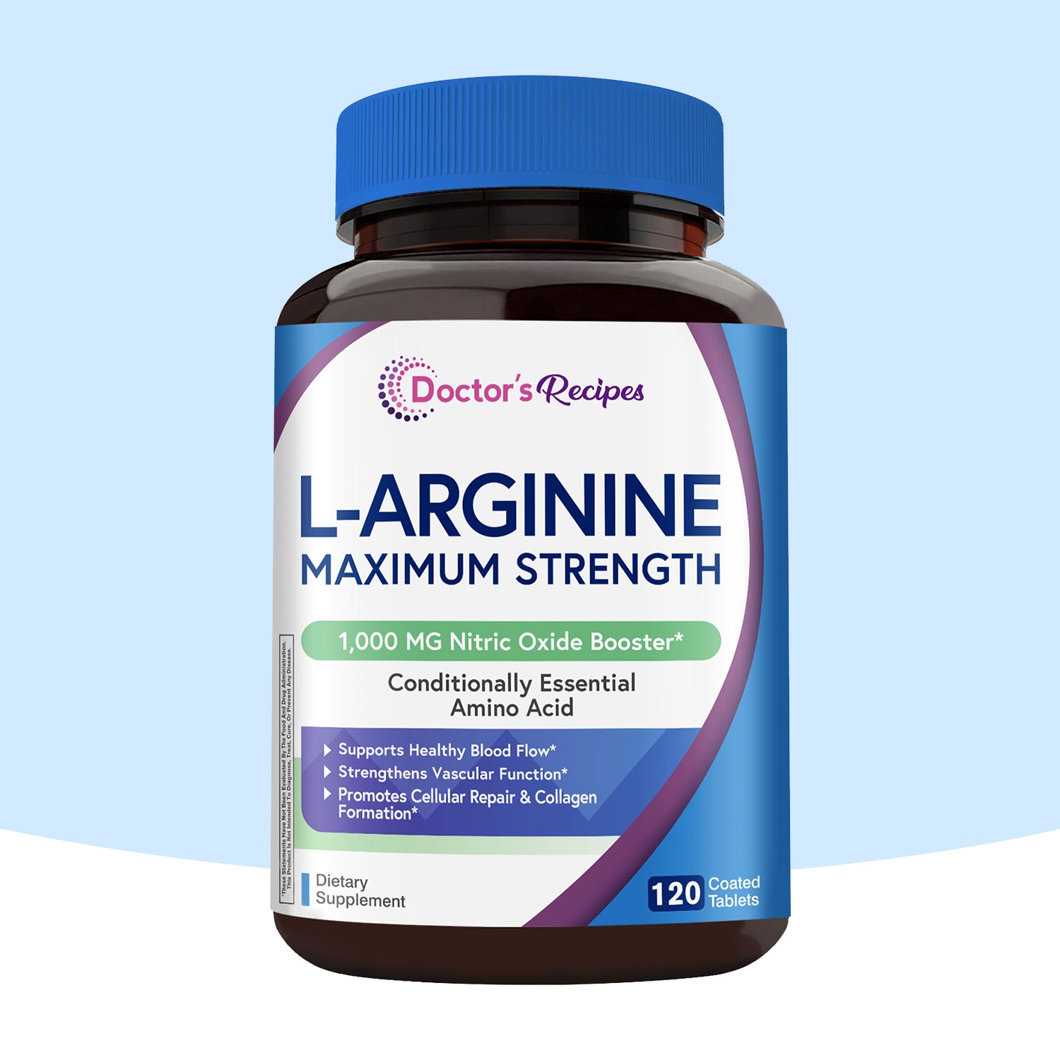 L-Arginine 1000mg