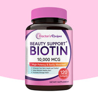 Biotin 10000 mcg