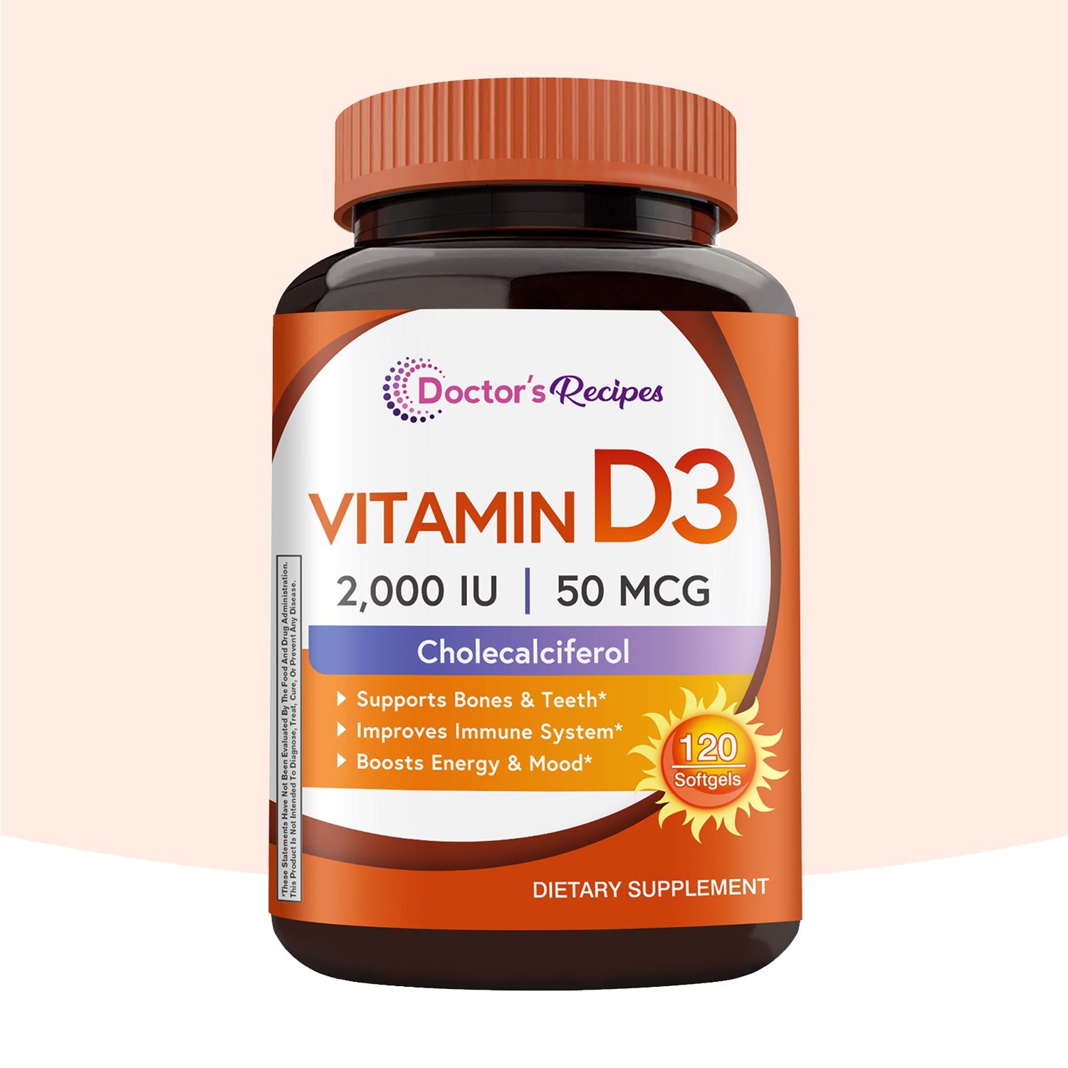 Vitamin D3 2000 IU