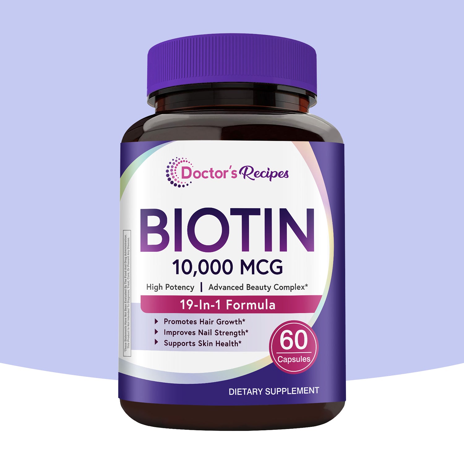 Biotin 10000 mcg