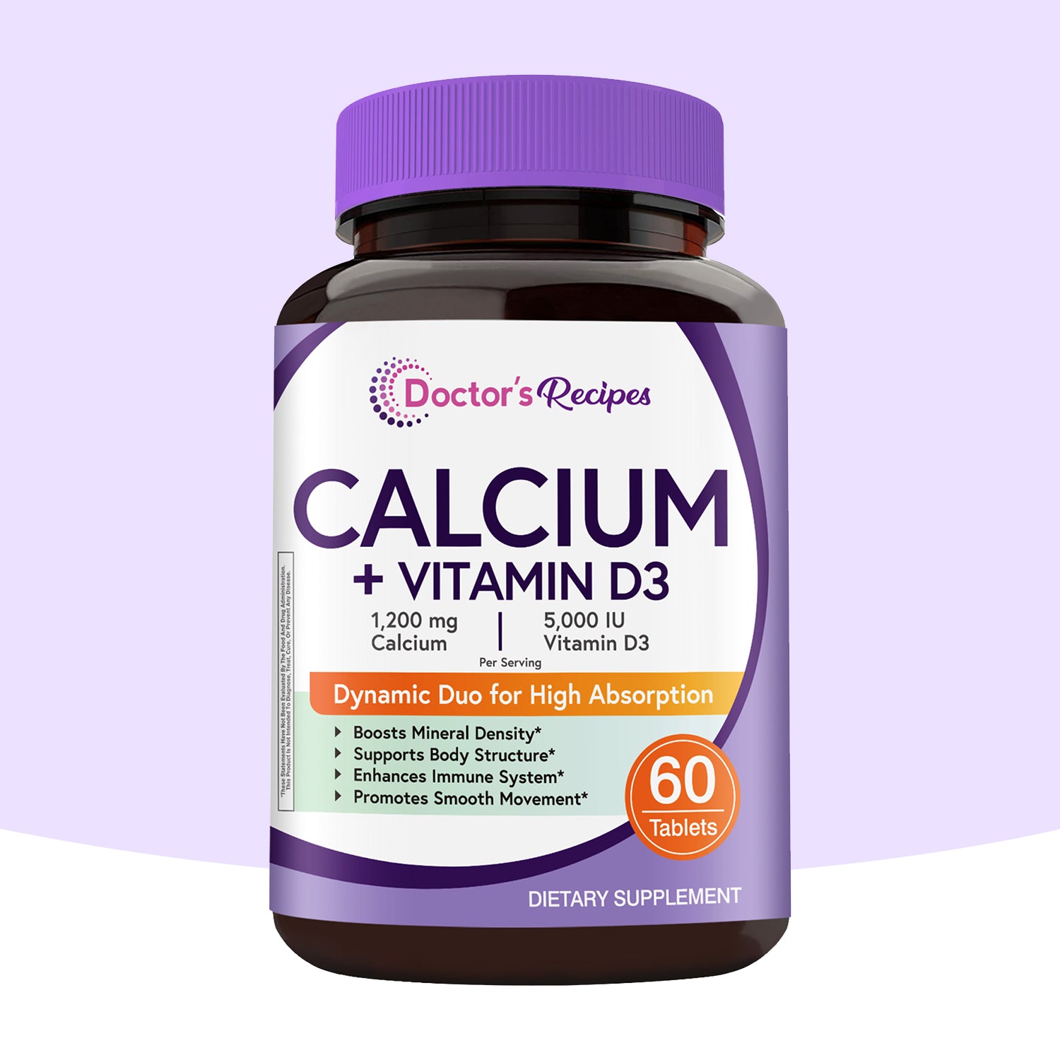 Calcium Vitamin D3 Tablet