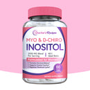 Myo & D-Chiro Inositol 2050mg