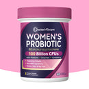 100 Billion Women's Probiotic