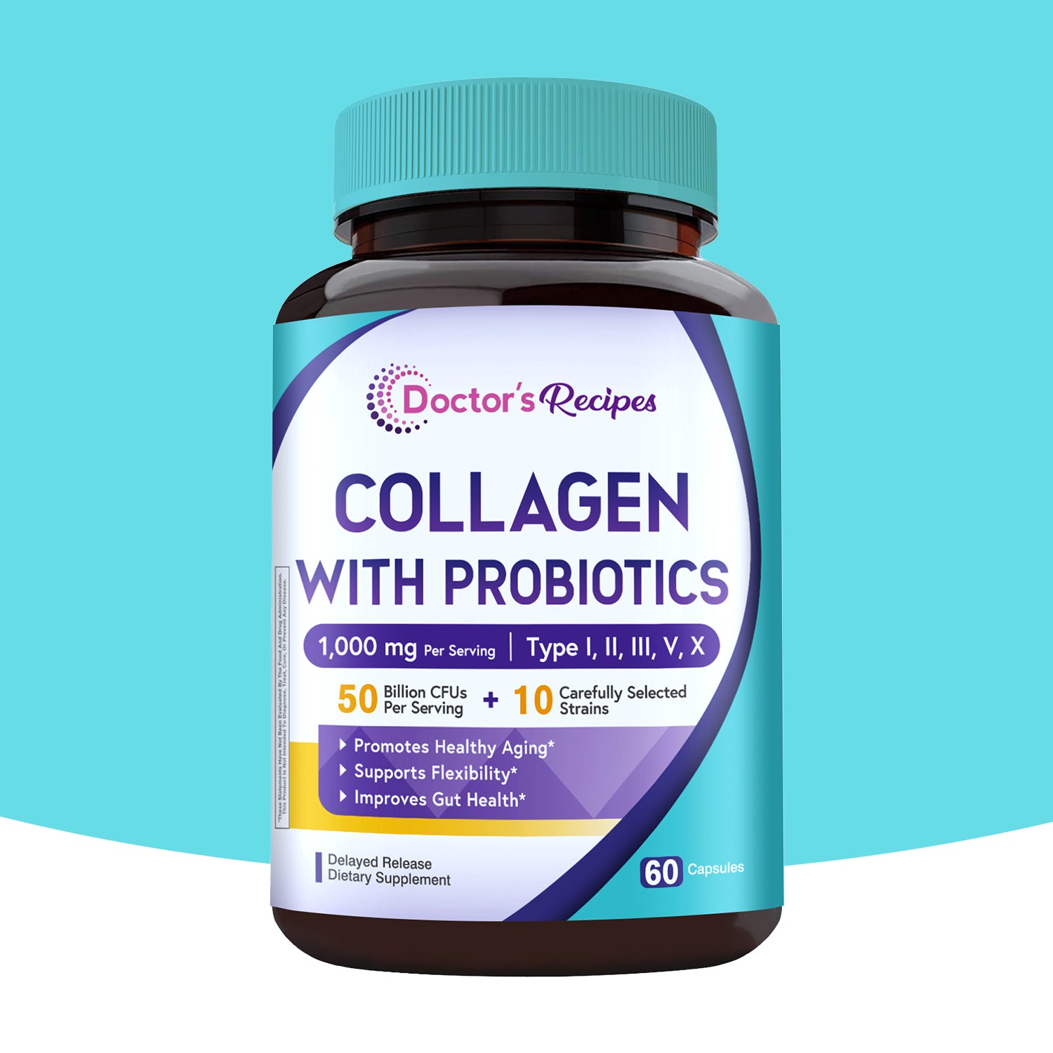Collagen + Probiotics