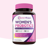 50 Billion Women's Probiotics
