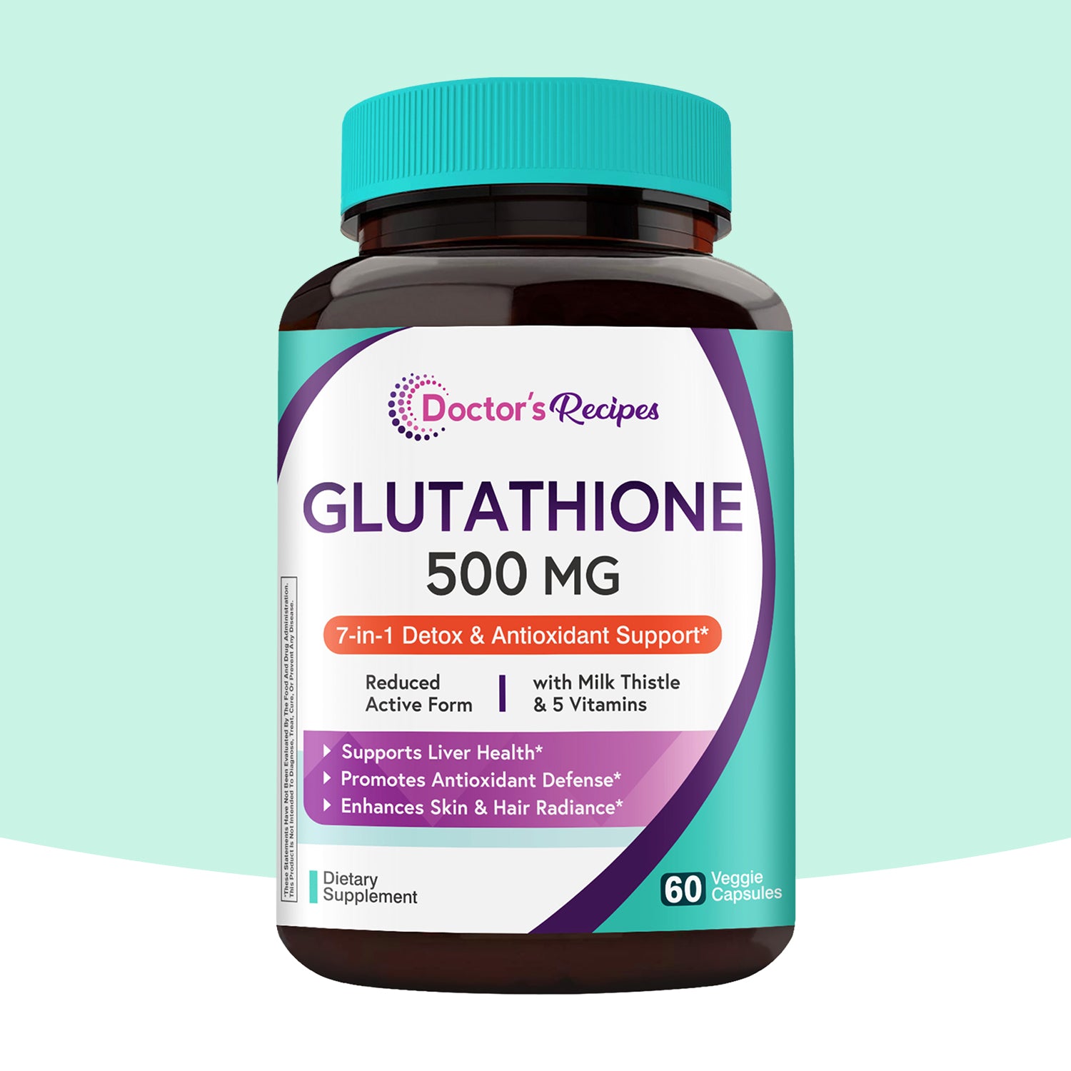 Glutathione 500mg