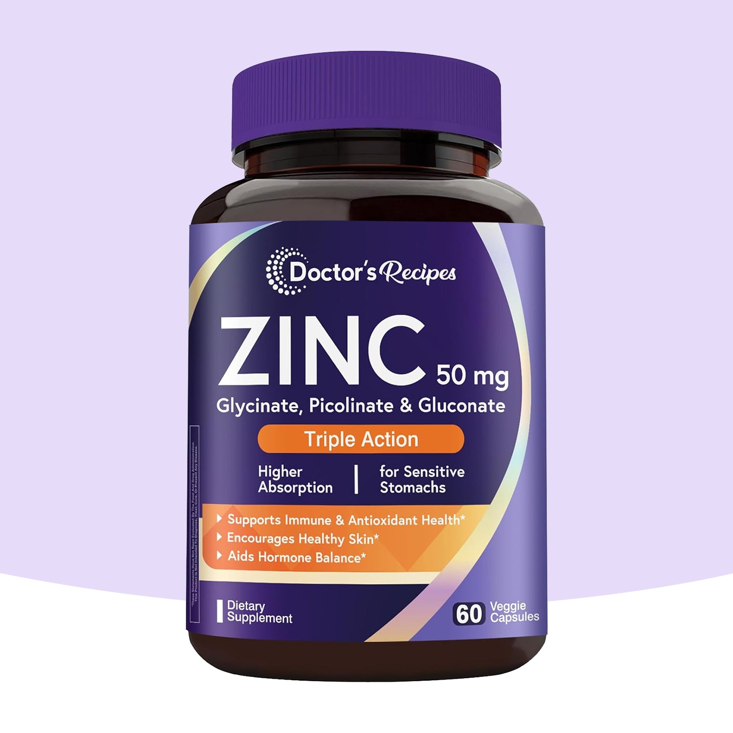 Triple Action Zinc