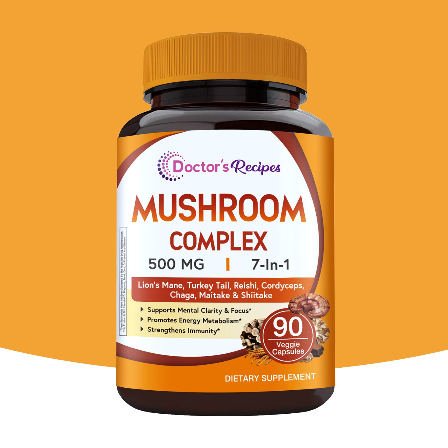 Mushroom Complex