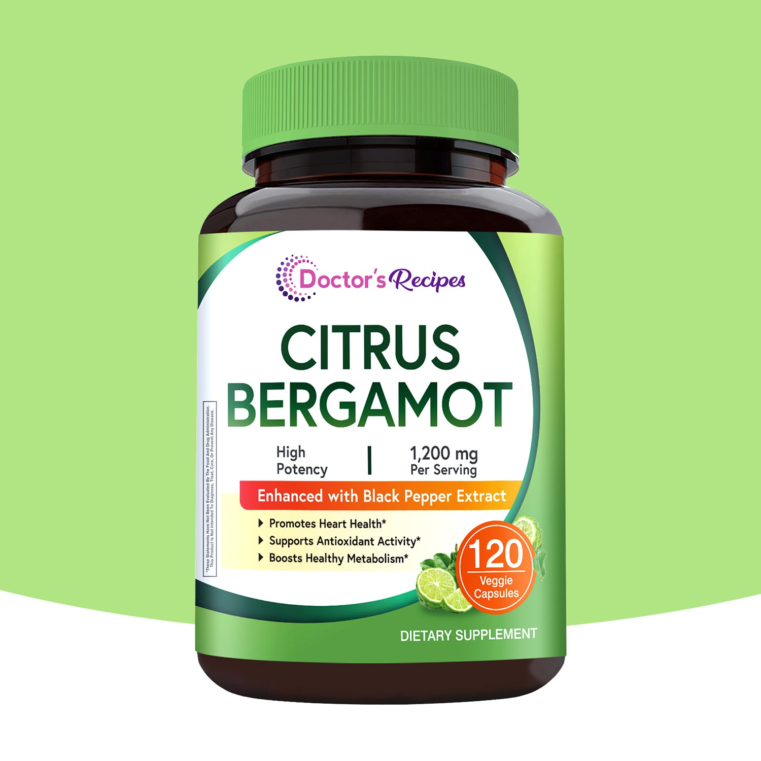 Citrus Bergamot