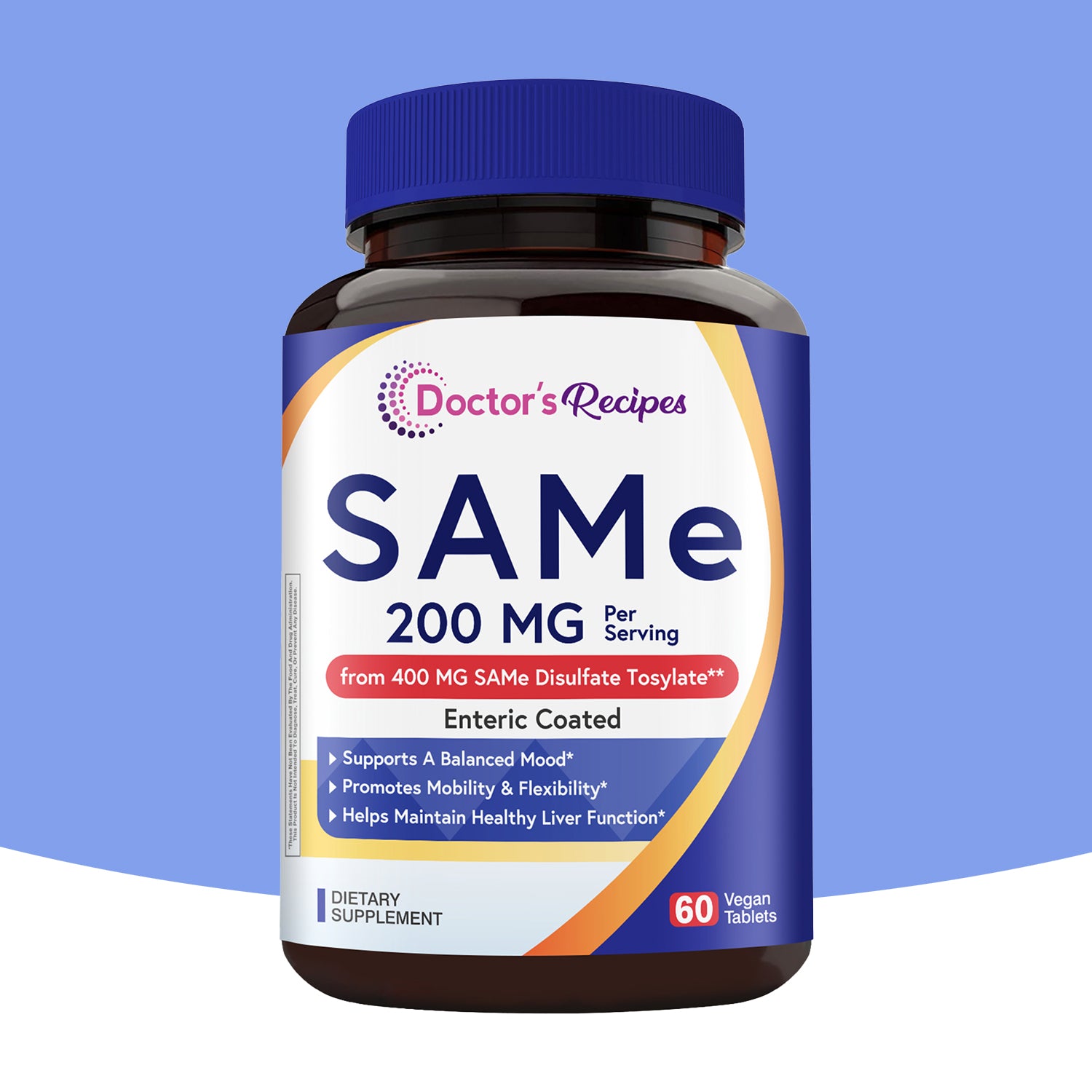SAMe 200 mg