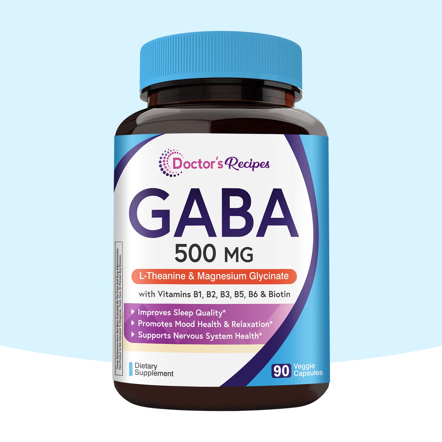 GABA 500 mg