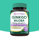 Ginkgo Biloba Tablet