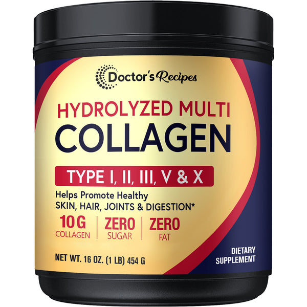 Multi Collagen Powder