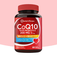 CoQ10 + Probiotics