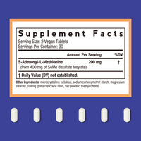 SAMe 200 mg