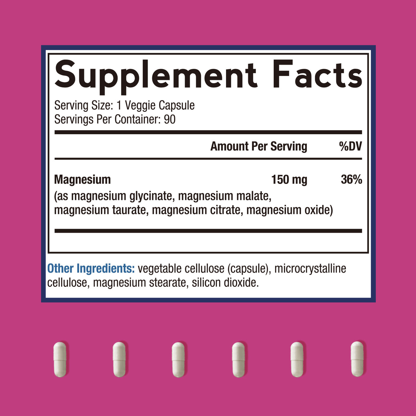 Magnesium Complex