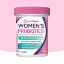 Doctor’s Recipes Organic Prebiotics and Probiotics for Digestive Vaginal Health, 140 Billion CFU 10 Strains, 60 Vegan Caps