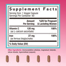 Iron 27 mg with Vitamin C