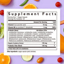 Doctor’s Recipes Women's Probiotics Supplement Facts, Probiotics Prebiotics Cranberry P-5-P & VC, 30 Capsules