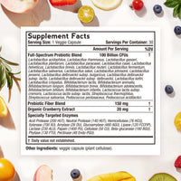 100 Billion Women's Probiotic