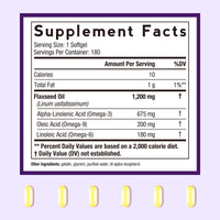 Flaxseed Oil