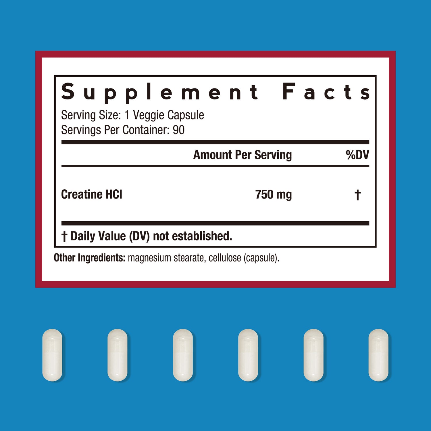 Creatine HCl