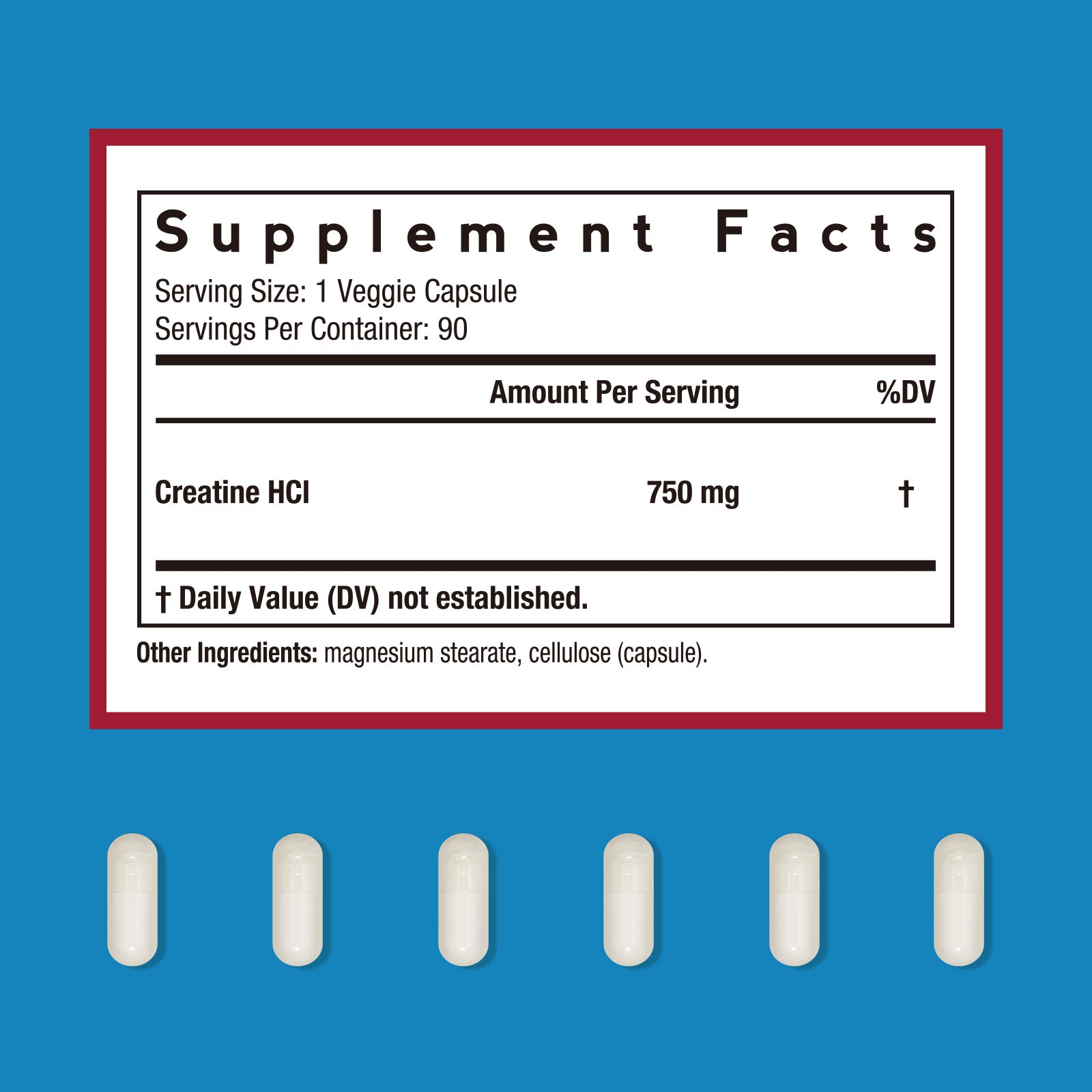 Creatine HCl