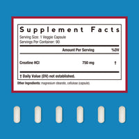 Creatine HCl
