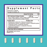 Collagen + Probiotics